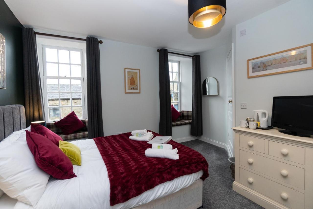 Hotel The Ancient Unicorn Barnard Castle Habitación foto