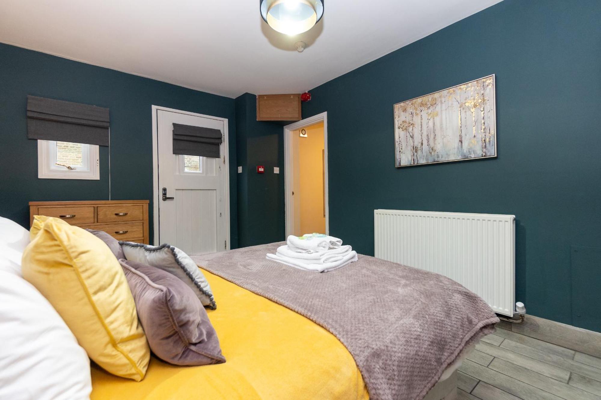 Hotel The Ancient Unicorn Barnard Castle Habitación foto